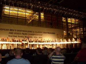 Evropsko prvenstvo Novi Sad 2009.-7